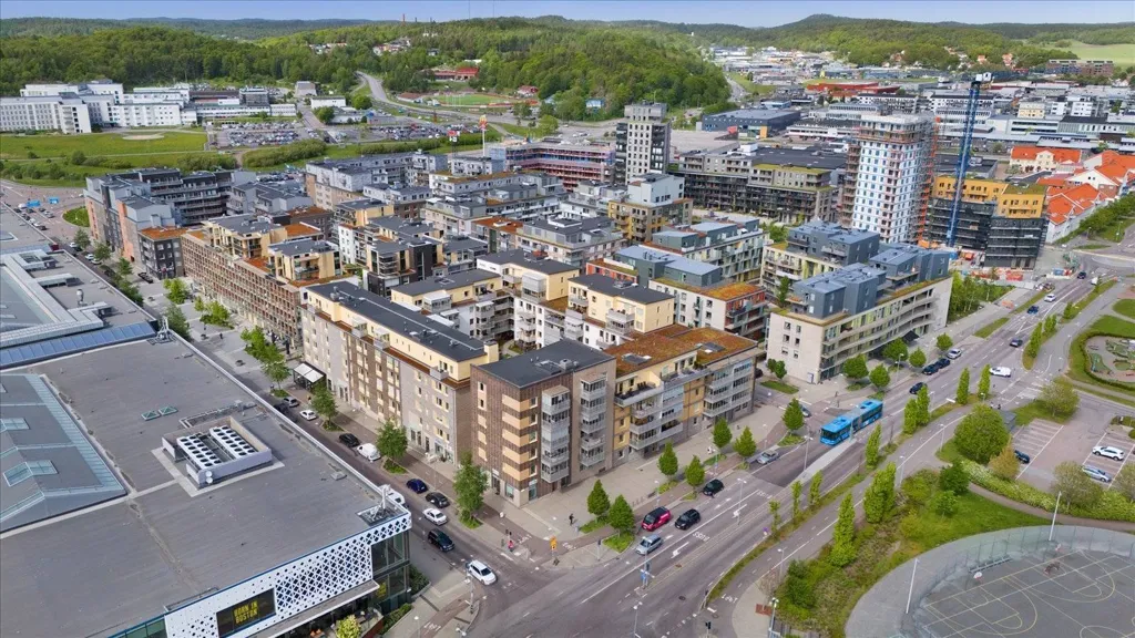 1-toaline korter asukohas Kungälvs kommun