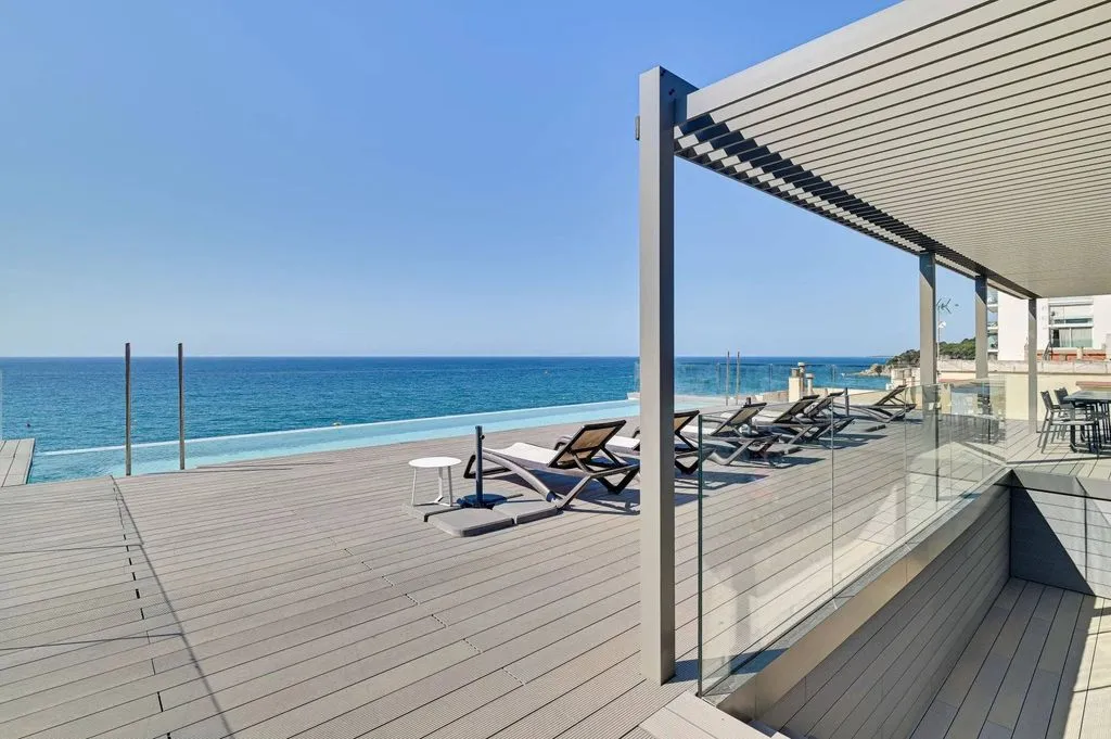 Bassein - Luxury Flat with Sea View in Lloret de Mar