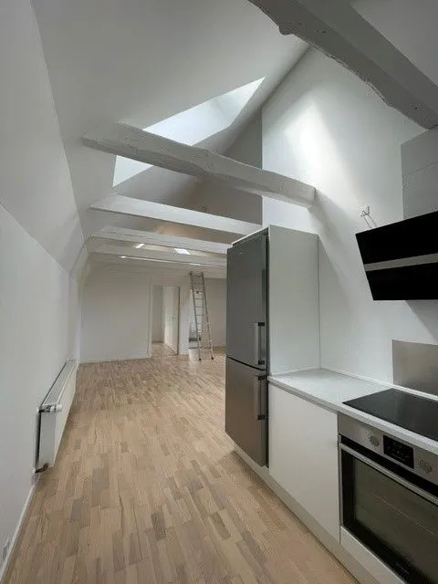 Cuisine - Appartement 3 pièces à Helsinge