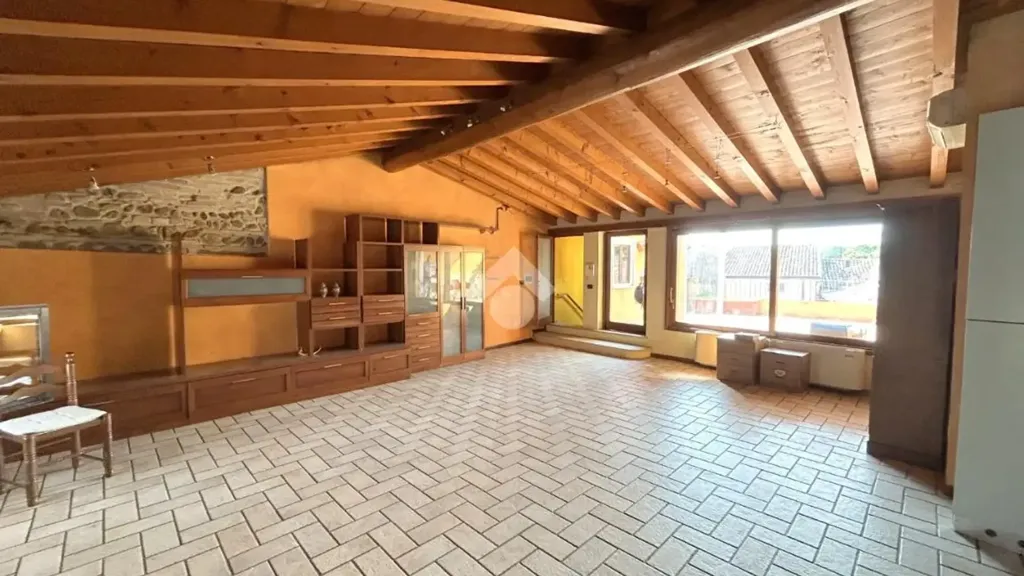 Toad - Triplex with Terrace in Carpenedolo