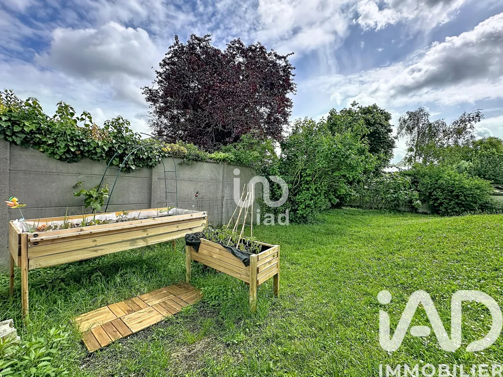 Jardin - Maison avec Jardin et Terrasse à Sartrouville