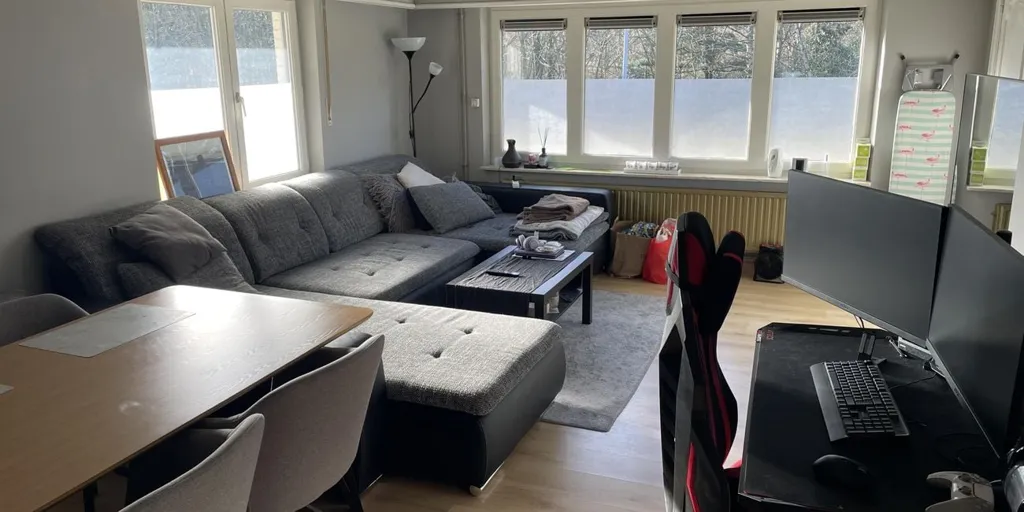 Bureau - Appartement avec Jardin et Terrasse à Retie