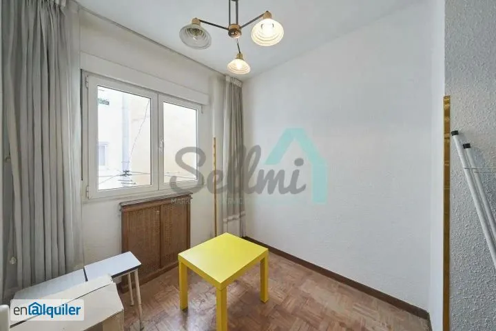Balcon - Furnished Flat in Central Oviedo