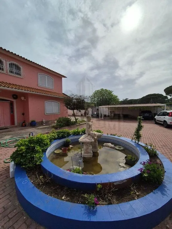 Garden - Luxury House with Pool in Sintra