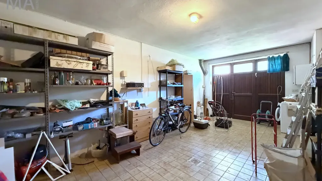 Pesuköök - Terraced Villa with Garden in Mesola