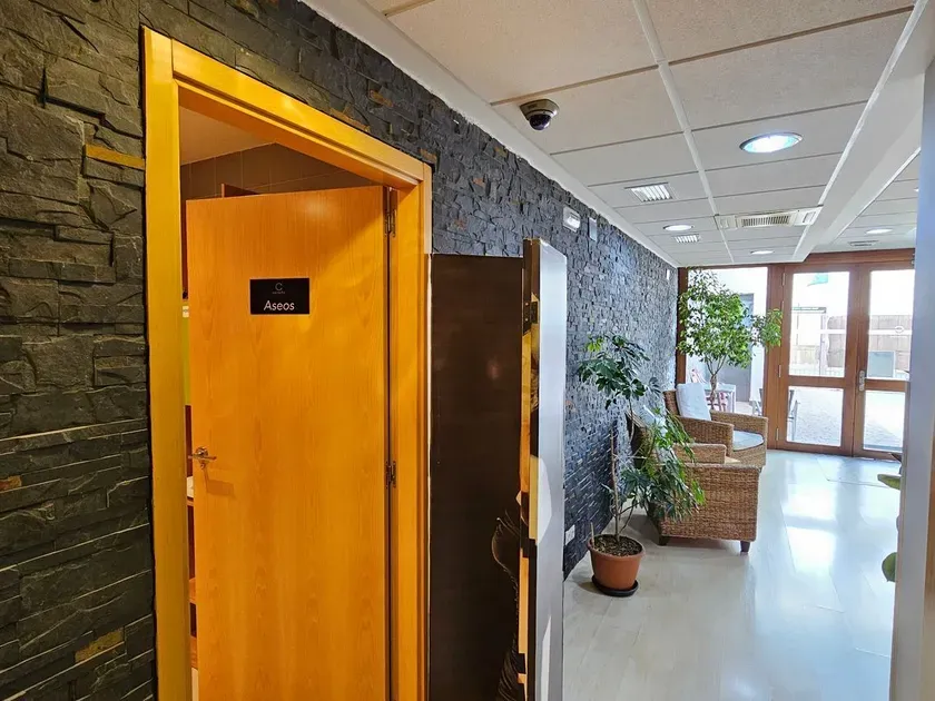 Hallway - Hotel with Bar-Restaurant near Corella Centre