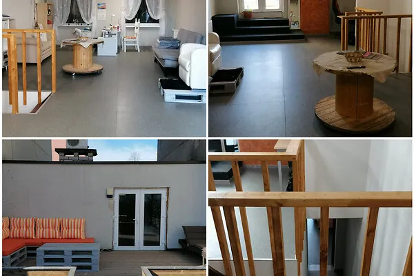 Toad - Office with Warehouse in Tartu City Centre