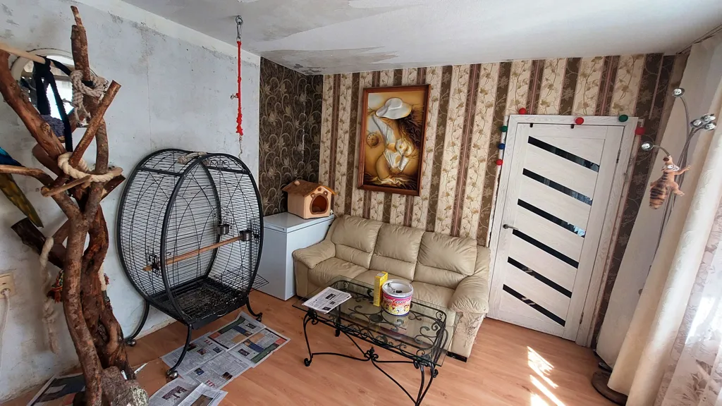 Elutuba - Apartment with Sea View in Narva-Jõesuu