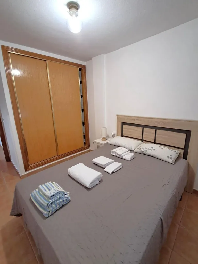 Bedrooms - Ground Floor Apartment with Terraces in Albir