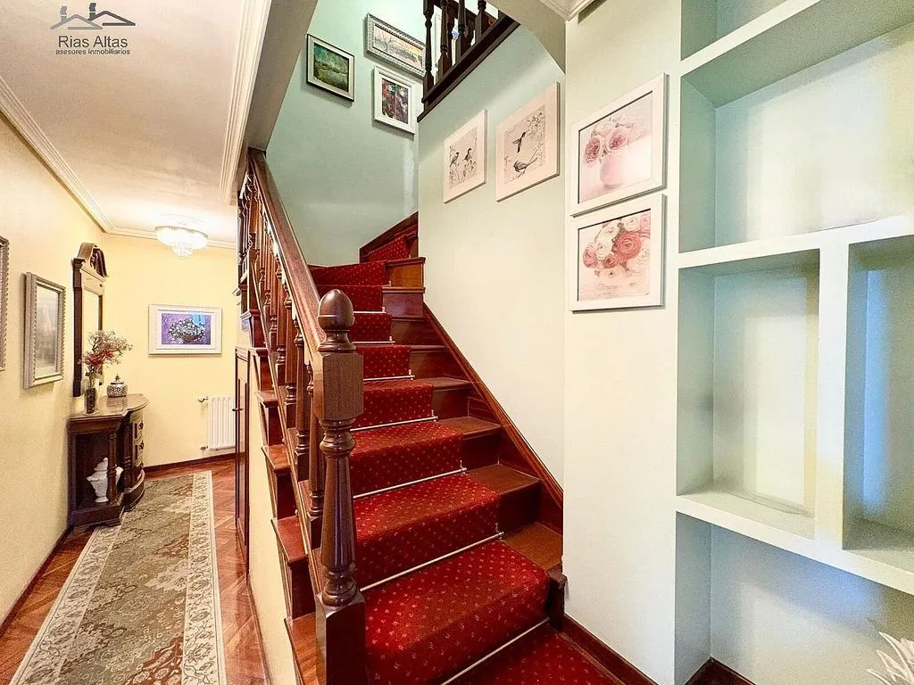 staircase