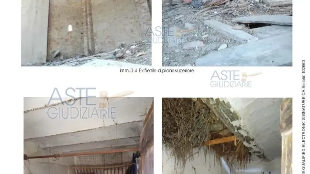 Pièces - Historic Residential Complex in Revigliasco d'Asti