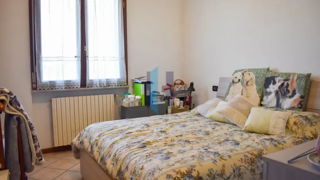 Chambres - Bright Bilocale with Terrace in Travagliato