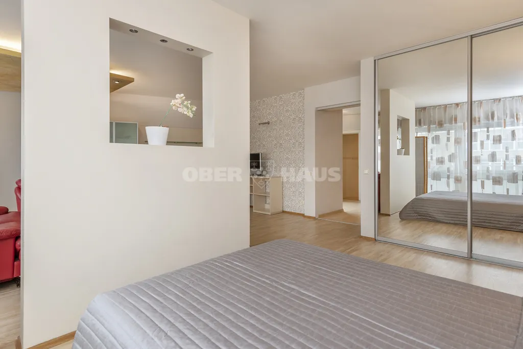 Chambres - Designer Flat with Art in Vilnius Old Town