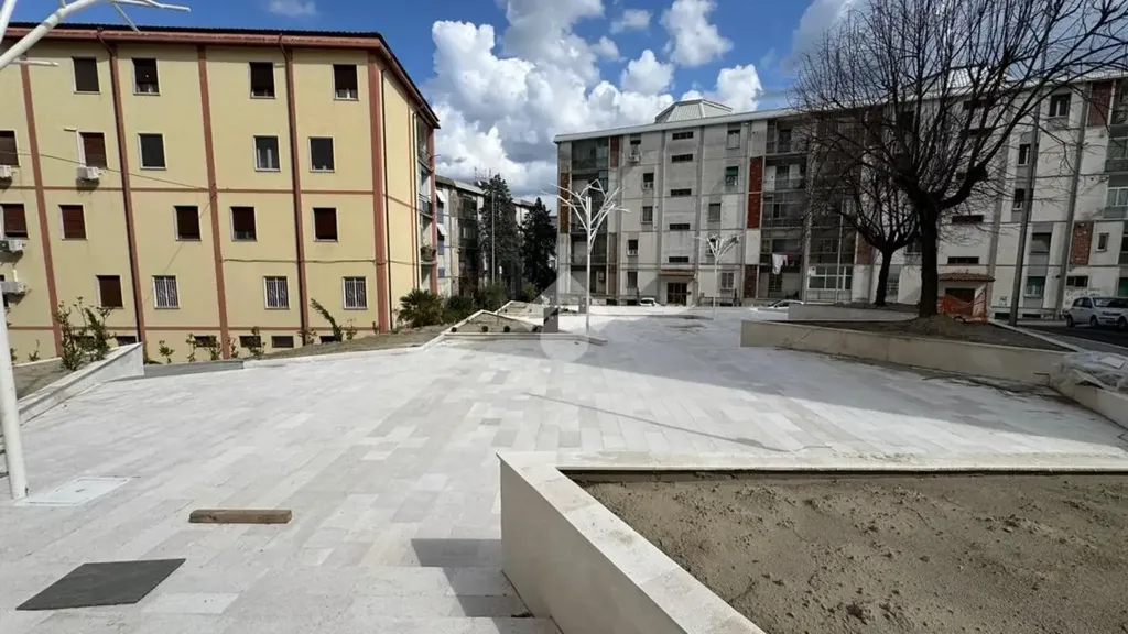 Apartment with Terraces in Cosenza