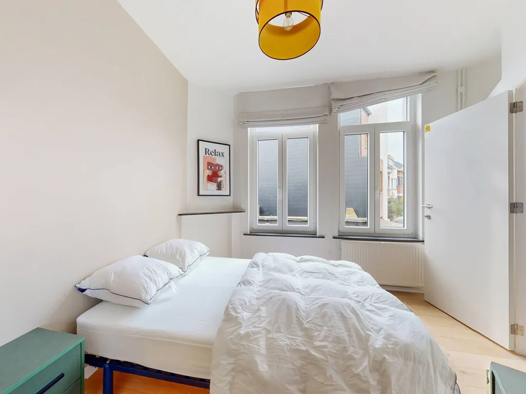Bedrooms - 6-bedroom apartment in Auderghem