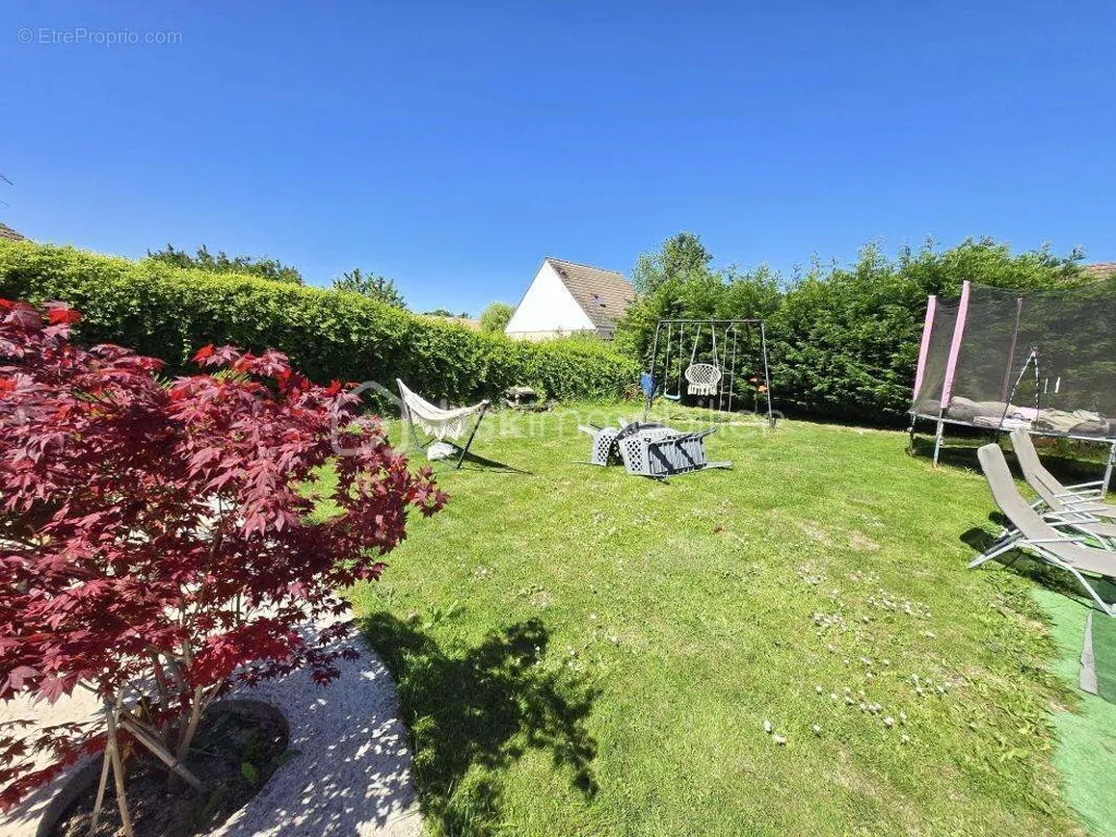 Aed - Single-Storey House with Terrace in Cuffy