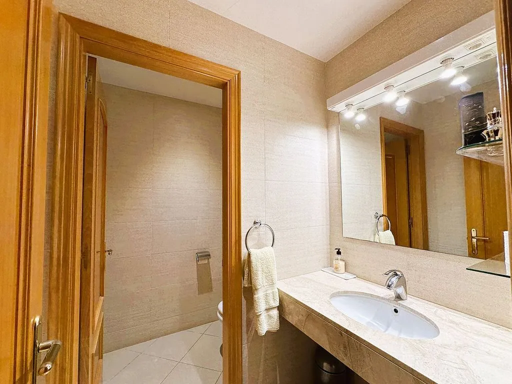 Salles de bain - Luxury House with Panoramic Views in Arenys de Munt