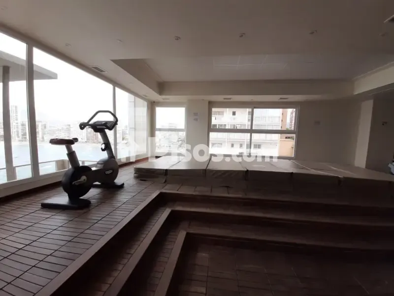 Pièces - Seafront Apartment with Terrace in Rincón de Loix