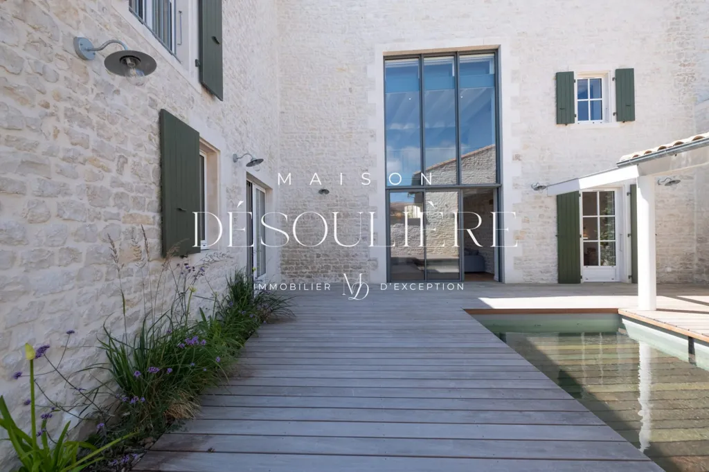 Aed - Chic Château with Pool in La Noue