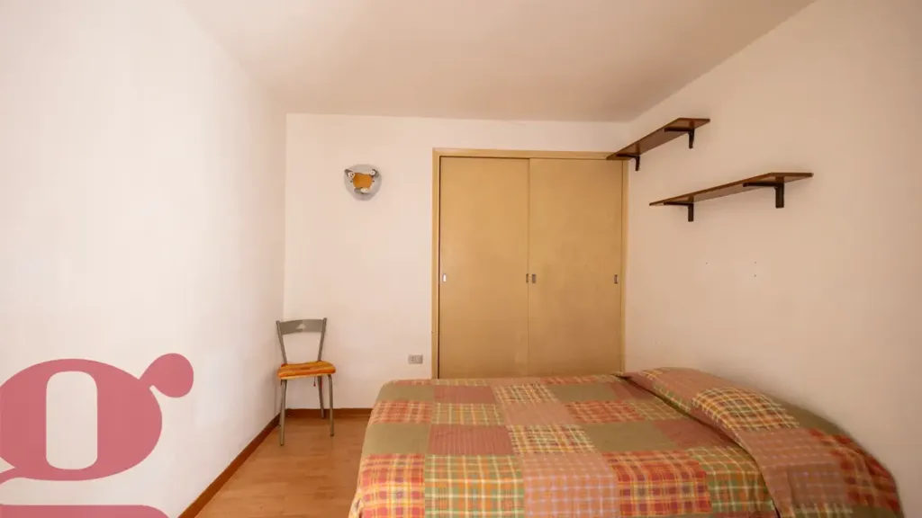 Chambres - Historic Two-Bedroom Apartment in Todi