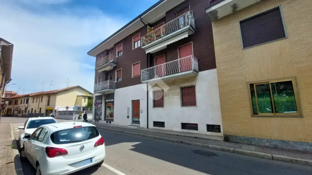 Extérieur - Three-Bedroom Apartment with Balcony in Vittuone