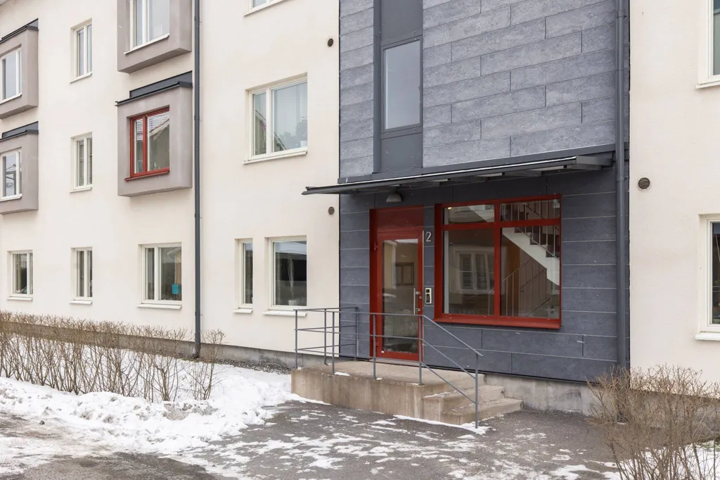 5-toaline korter asukohas Örebro kommun