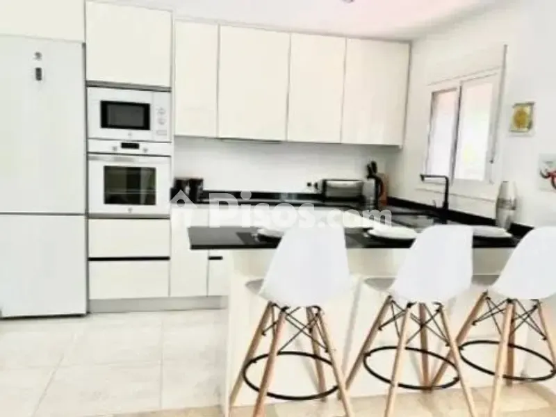 Cucina - Apartment with Pool in Los Pinos, Marbella