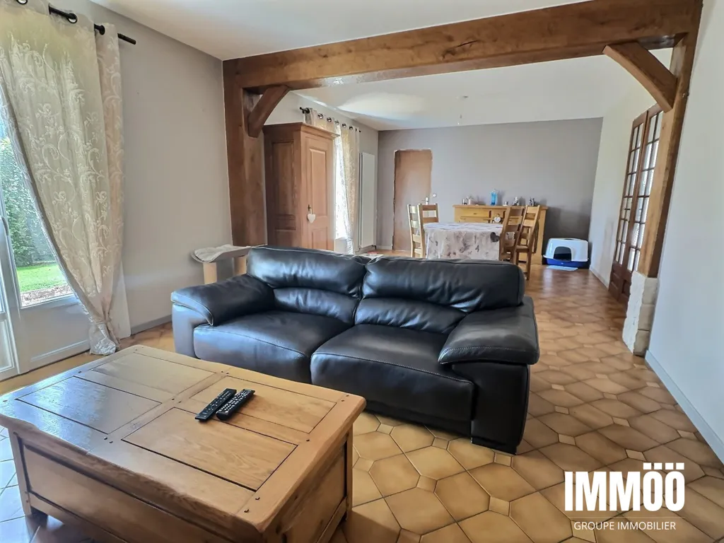 Elutuba - Spacious House with Garden in Duclair