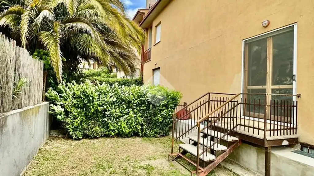 Jardin - Terraced Villa with Garden in Castel Ritaldi