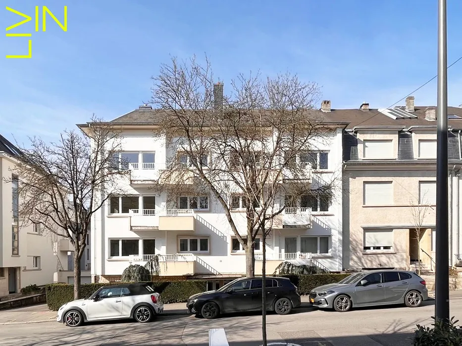 Extérieur - Garage à Louer au Centre de Luxembourg