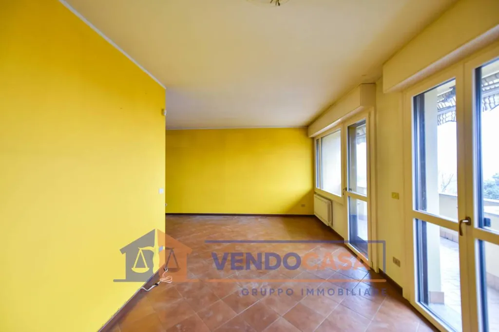 Toad - Penthouse with Panoramic View in Moncalieri