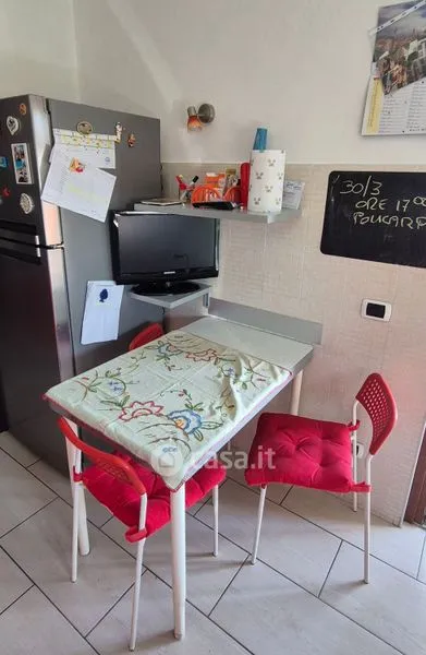 Sala da pranzo - Rustic Bifamily Villa with Garden in Trecate