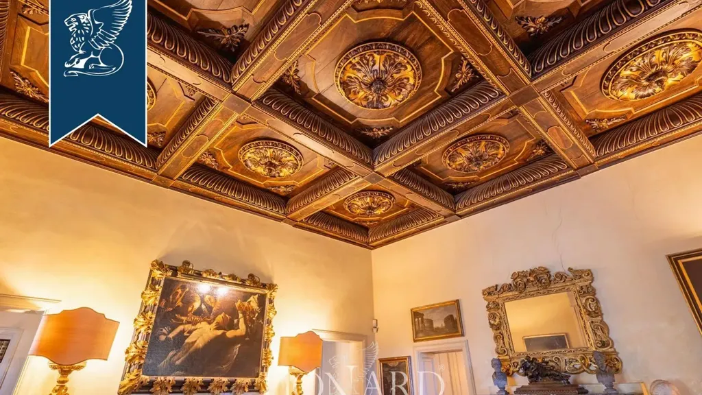 Elutuba - Luxury Apartment in Historic Villa, Florence