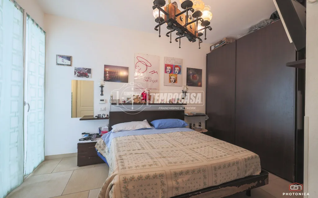 Bedrooms - Ground Floor Apartment with Private Garden in Marina Romea