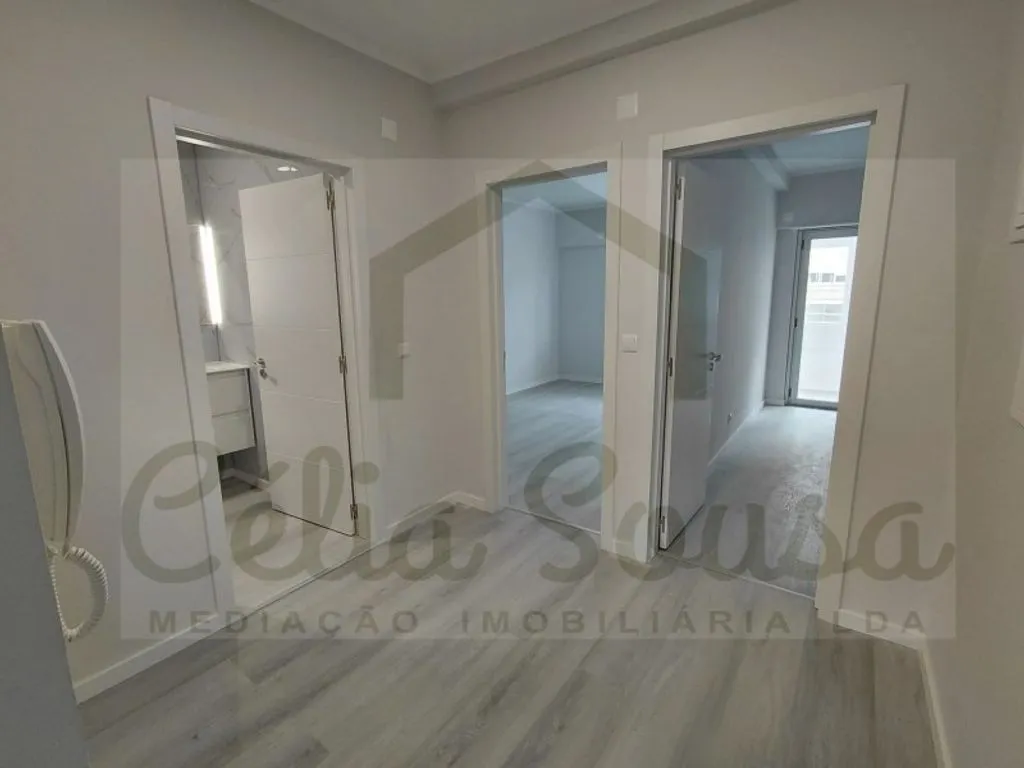 Entrée - Luxury Flat with Sea Access in Oeiras