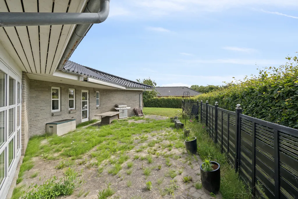 Maison 6 pièces à Glamsbjerg