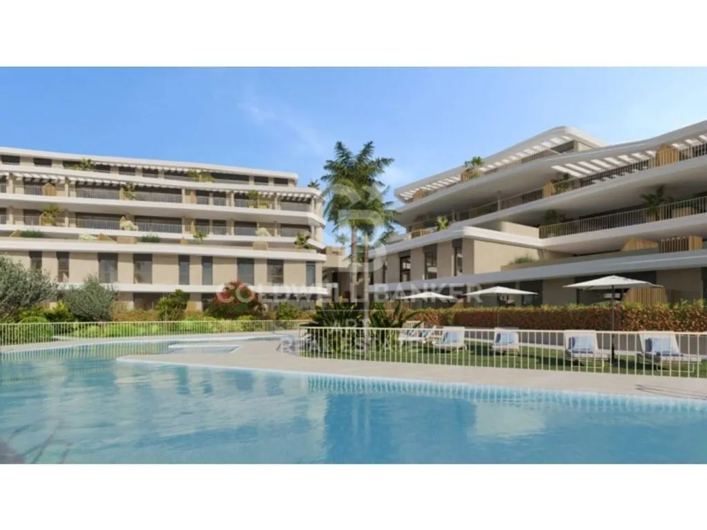 Bassein - Luxury Apartment with Sea View in Estepona