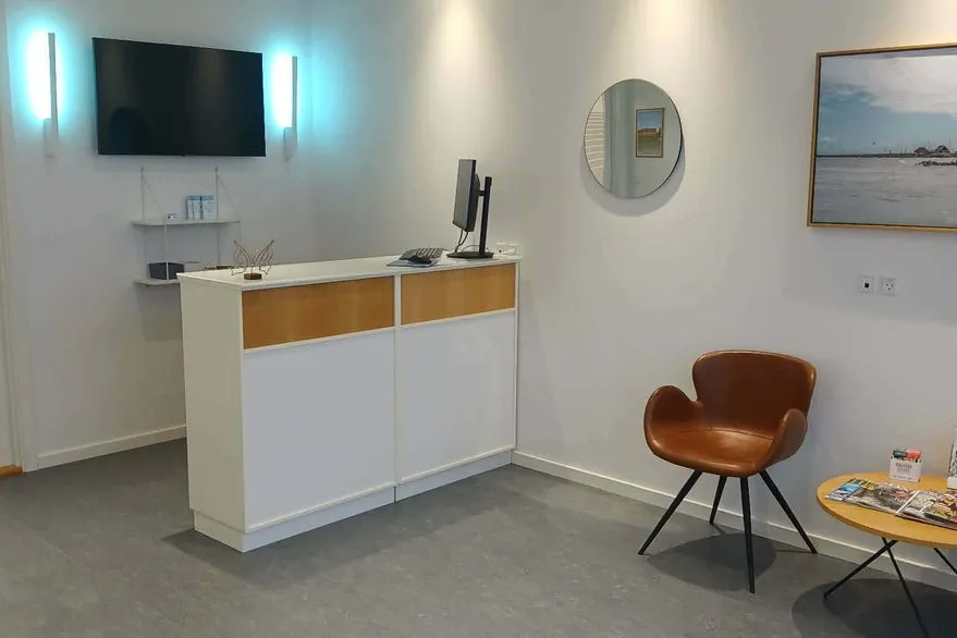 Entrée - Office Space with Reception in Aarhus