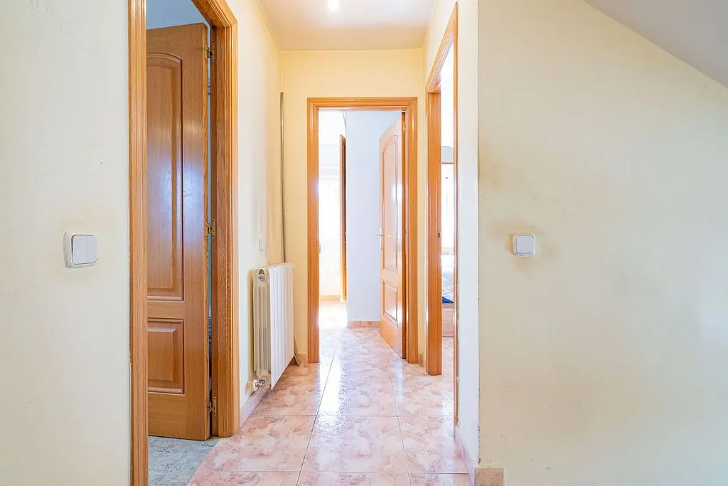 Ingresso - Detached Chalet with Garden in Valdebebas