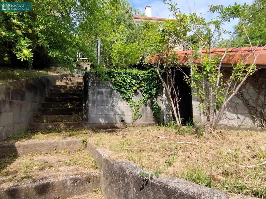 Jardin - Chalet with Garden in Los Tilos