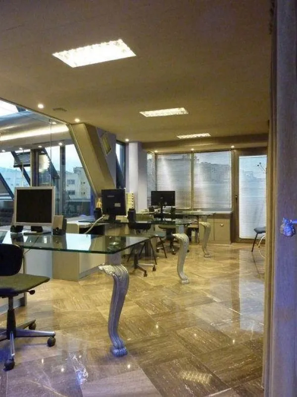 Kabinet - Office Space with Sea View in Thessaloniki Centre