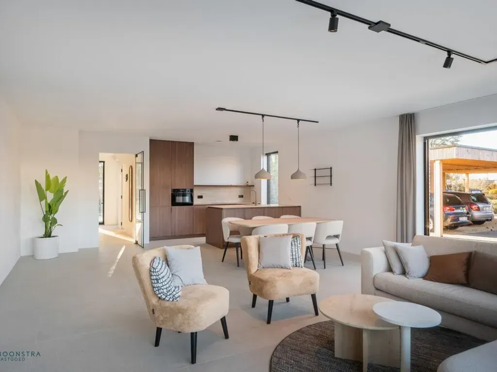 Elutuba - Eco-Friendly Villa in Noorderwijk, Herentals