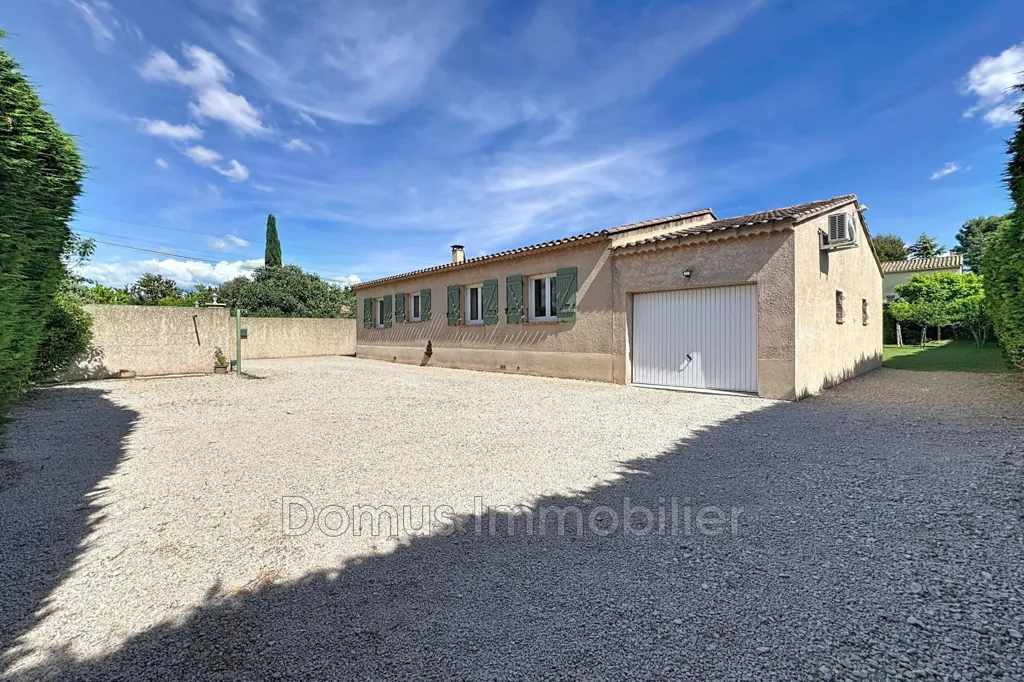 Välivaade - Ground Floor Villa with Pool near Carpentras