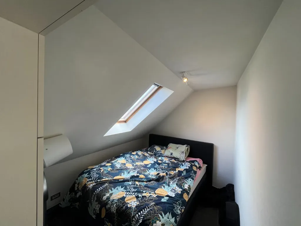 Chambres - Appartement Énergétique avec Terrasse à Waregem