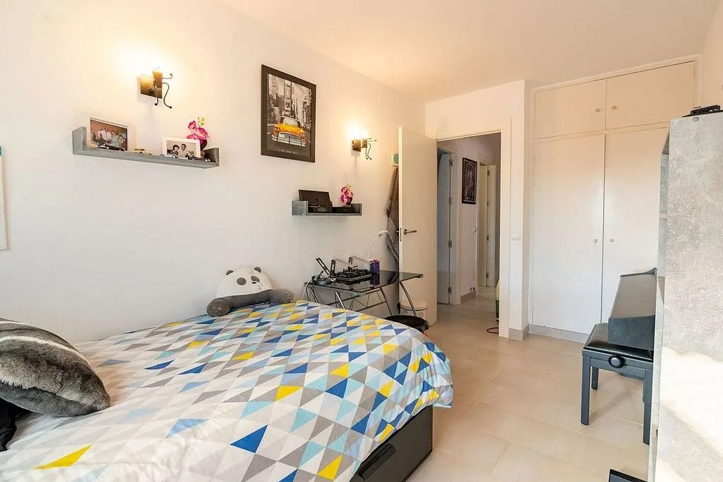 Camere da letto - Terraced House with Pool in Estepona