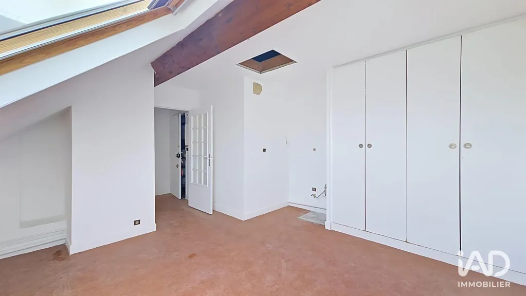 Toad - Renovated Studio under Roofs in Charenton-le-Pont