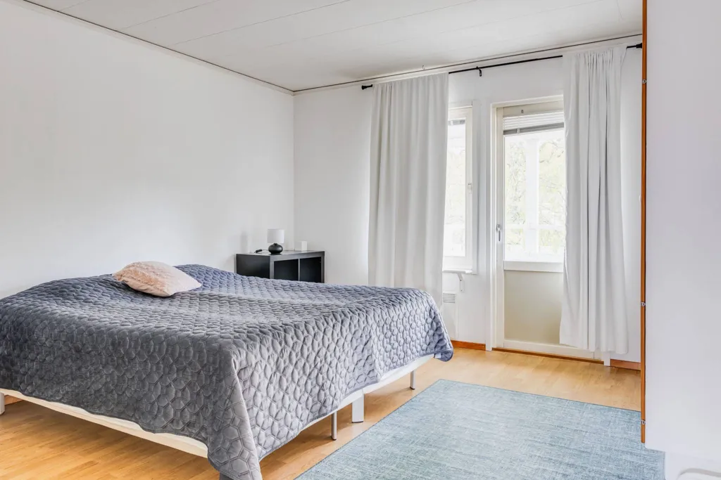 5-toaline maja asukohas Skellefteå kommun