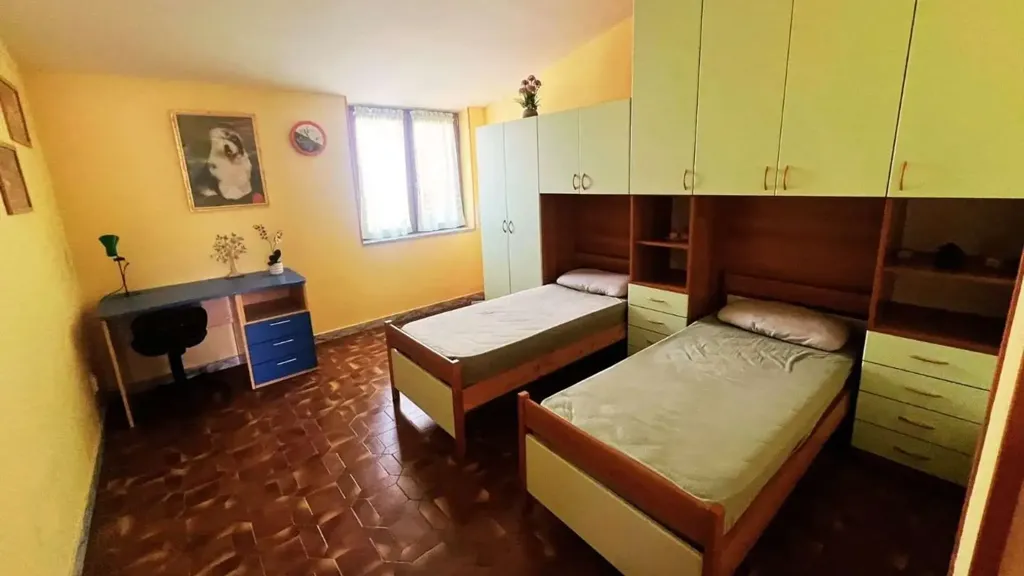 Chambres - Apartment with Balconies in Scalea