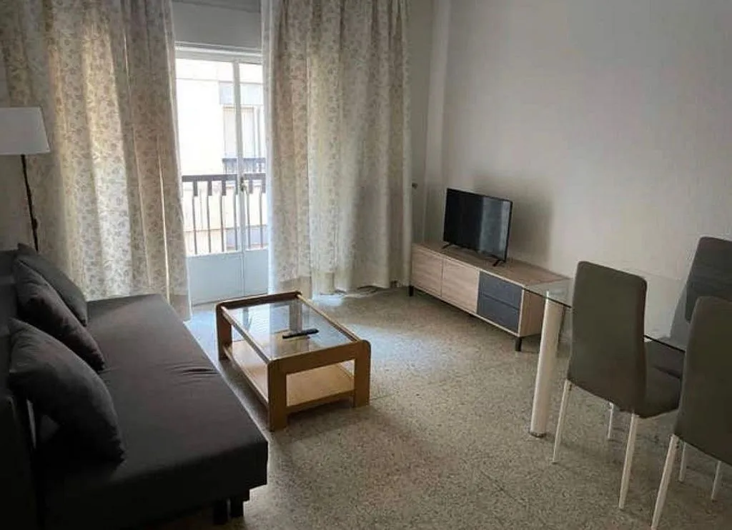 Soggiorno - Furnished Flat with Campus Proximity in Salamanca