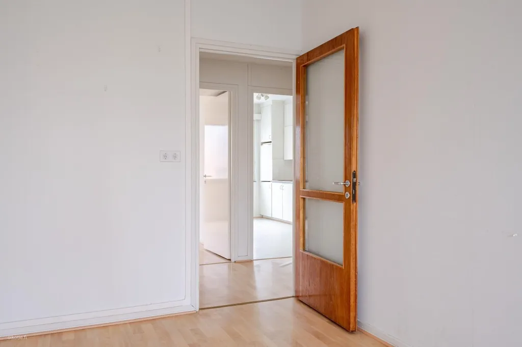 Ingresso - City Centre Flat with Courtyard View in Turku